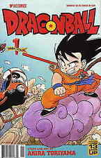 Dragonball Part 4 #1 VF/NM; Viz | Dragon Ball Part Four - we combine shipping picture