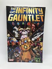 Infinity Gauntlet -Third Edition- 2011, Paperback Jim Starlin picture
