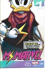 AMAZING SPIDER-MAN #33 COVER B DISNEY 100 MARVEL COMICS 2023 NEW UNREAD BAGBOARD picture