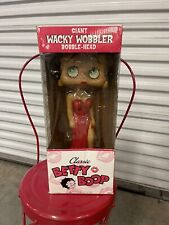 Betty Boop Funky Giant Wacky Wobbler 20” Bobble Head Doll Figurine picture