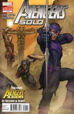 Avengers: Solo #1 VF; Marvel | Hawkeye - we combine shipping picture