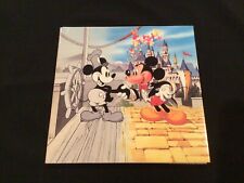 60 Years with Mickey  1988  Rarities  .999 Silver Coin Pack picture