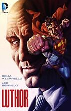 Luthor TP by Azzarello, Brian Book The Fast  picture