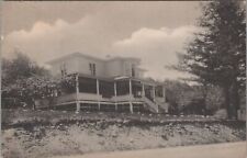 Postcard Mountain View Inn Mrs Melvin Douglas Liberty PA 1934 picture