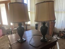 Pair of Vintage Art Deco Table Lamps picture