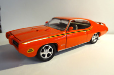 1969 PONTIAC GTO 