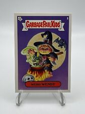 2022 TOPPS GARBAGE PAIL KIDS GPK NYCC #10 FRYIN BRIAN MIS-FORTUNE PROMO CARD picture