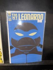 TMNT: Best of Leonardo #1 one-shot / IDW / Teenage Mutant Ninja Turtles picture