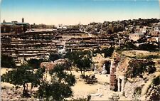 C.1910s Judaica Bethlehem General View Skyline Unused Israel Postcard 450 picture