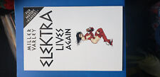 Elektra Lives Again (Epic Comics Marvel Comics 1990) picture