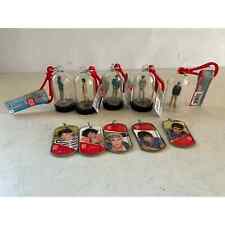 1D One Direction Mini Figures and Tags Bundle picture