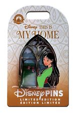 Disney Pin This is My Home - Mulan LE 2500 picture