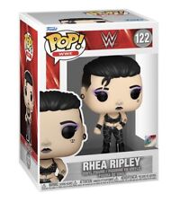 Funko Pop #122 WWE Rhea Ripley picture