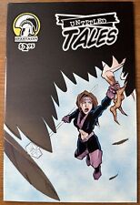 Untitled Tales (Vol. 2) #1 NM Spartacus Publishing Comic Book Tim Demeter Cover picture
