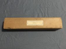 East German Paratrooper Knife BOX ONLY | 0798 picture