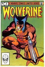 Wolverine #4 (9.0) picture