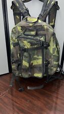NEW USIA WATER RESISTANT CBR BAG SYS 9444CBR CAMO DCU TACTICAL WOODLAND picture
