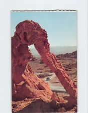 Postcard Elephant Rock Valley of Fire Nevada USA picture