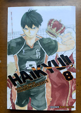 Haikyuu Volume 8  English picture