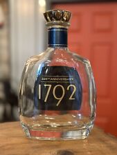 1792 225th Anniversary *Empty* Non-Rinse Bottle Rare picture