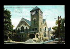 Knoxville,TN Tennessee, First M.E.Church, (Methodist Episcopal) used circa 1908 picture