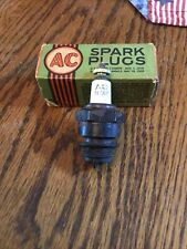 Vintage AC Titan 78 RCP Spark Plug W/Original Box,1920 Pat.Date,as found cond. picture