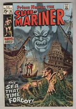 Sub-Mariner #16 August 1969 FN- picture