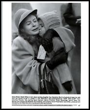 Sarah Miles + Geraldine Muir in Hope and Glory (1987) ORIG VINTAGE PHOTO M 52 picture