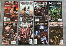 Wolverine #66-72 + Giant Size Marvel Comics 2008 1st Old Man Logan Key Complete picture