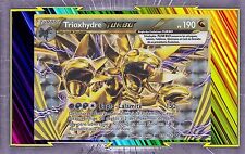  Trioxhydra Turbo-XY11:Steam Offensive - 87/114 - French Pokemon Card picture