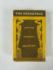 The Hermitage Russian Vintage 1972 Miniature Art Books picture