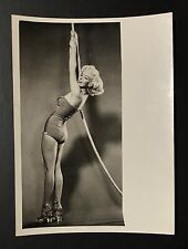 1953 Marilyn Monroe Original Photo LIFE Magazine Cover Bert Reisfeld Stamped picture