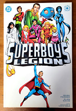 SUPERBOY'S LEGION # 1 DC COMICS ELSEWORLDS picture