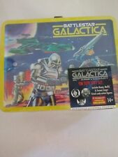 Battlestar Galactica Tin Tote Gift Set Bif Bang Pow 2013 NEW SEALED picture