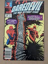Daredevil The Man Without Fear Blackheart  # 270 Marvel picture
