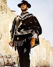 Clint Eastwood a Fistful of Dollars Poncho 24x36 inch Poster picture
