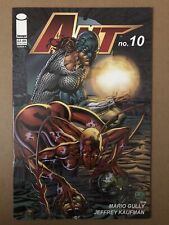 Ant #10 (2007) Cover A Volume 2 Mario Gullay Low Print Image Comics - NM picture
