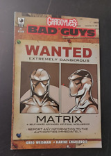 Gargoyles: Bad Guys #1 (Slave Labor Graphics November 2007) VG+ picture