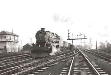 PHOTO  BR British Railways Steam locomotive 48126 Stanier LMS Stourton c1961 picture