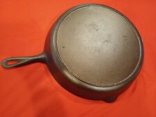 Lodge Early#14  3 notch with An F MM. Really nice pan. Vintage Cast Iron Skillet picture