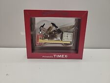 Vintage Waterbury Clock Co Timex Workbench Clock New In Box Japan Movement picture