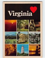 Postcard Virginia picture
