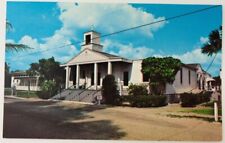 Vintage Fort Meyers Beach Florida FL United Presbyterian Church Chapel By Sea picture