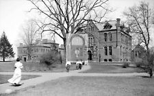 Mt Holyoke College South Hadley Massachusetts MA Reprint Postcard picture