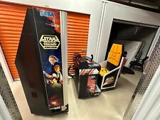 Rare Sega 1998 Star Wars Trilogy Sit Down Arcade Game Collector picture