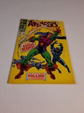 Avengers 52, (Marvel, May 1968), VG, 1st appearance Grim Reaper, Silver Age picture