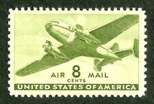 Only airmail issue during WW2 us/usa 1944 stamp MINT choice gem picture