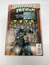 Batman Toyman 4 of 4 DC Comics VF picture