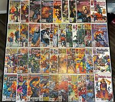 FANTASTIC FOUR (40-Book) Comics LOT Vol 3 1998-2003 #1-4 6-25 27-29 31-36 62-63 picture