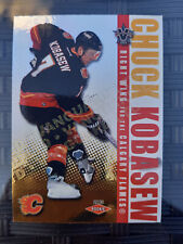 2002-03 Vanguard Hockey LTD Limited #106 Chuck Kobasew 273/450 picture